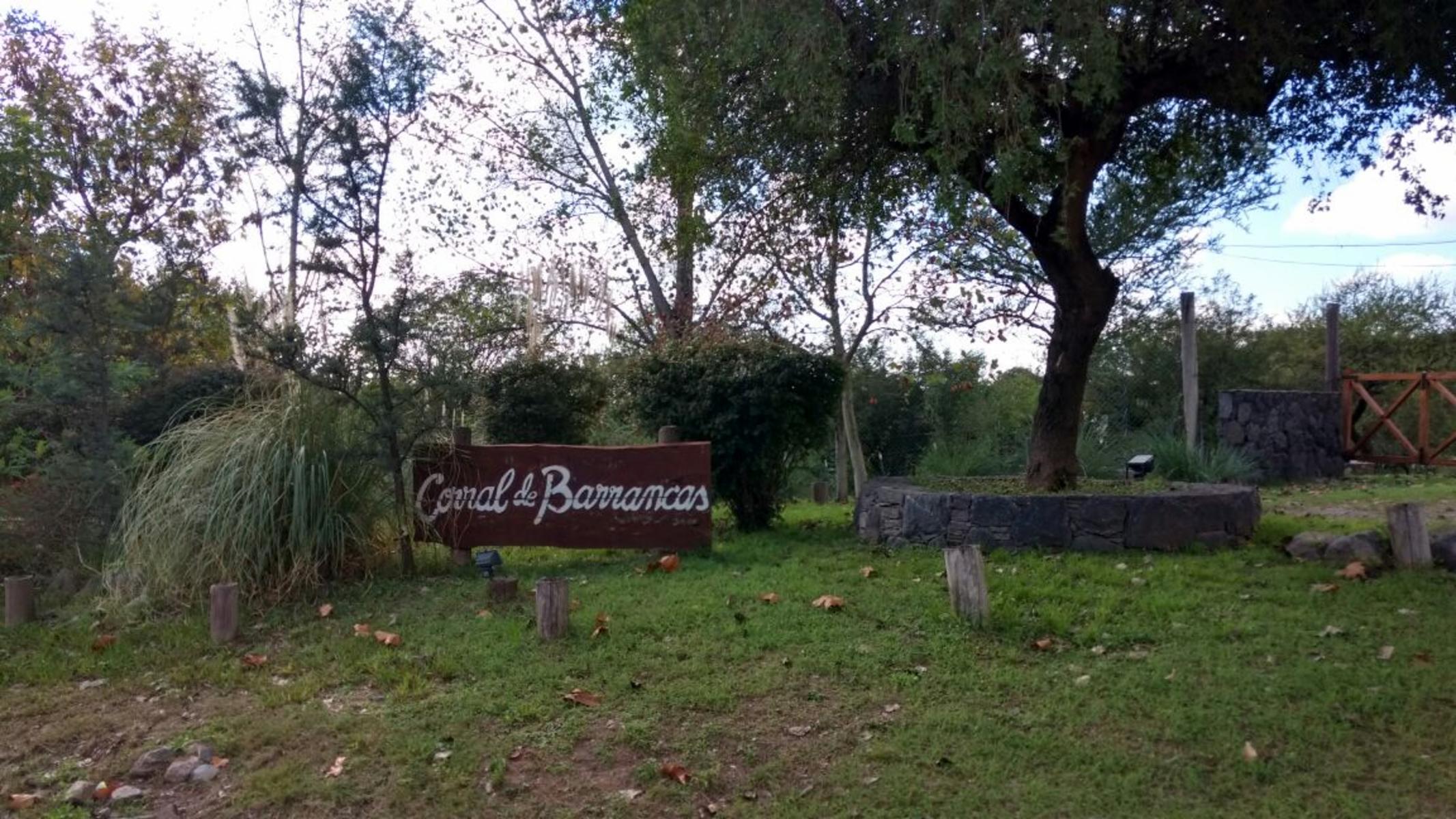 Oportunidad Lote Corral de Barranca — foto 3