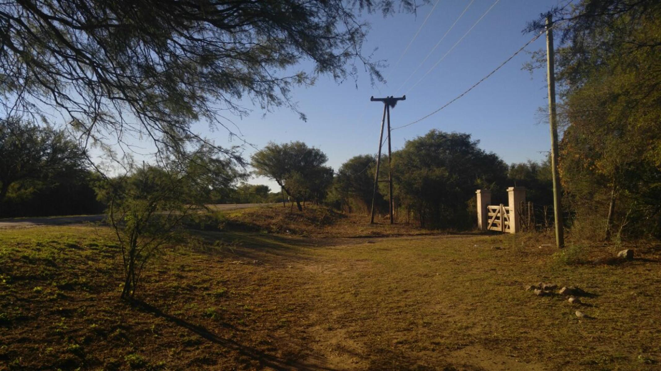 Lotes en San Marcos Sierras - Depto. Cruz del Eje - Cordoba - 2
