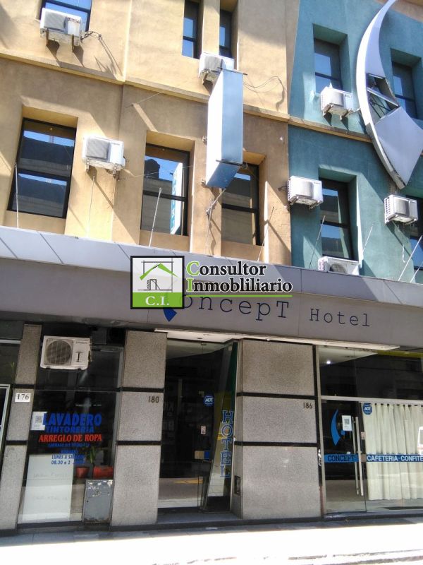Moderno Hotel de 18 habitaciones. Terreno de 9.00 x 36.00 m - 1