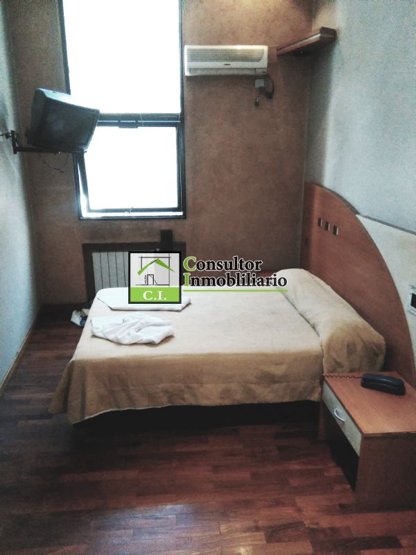 Moderno Hotel de 18 habitaciones. Terreno de 9.00 x 36.00 m - 9