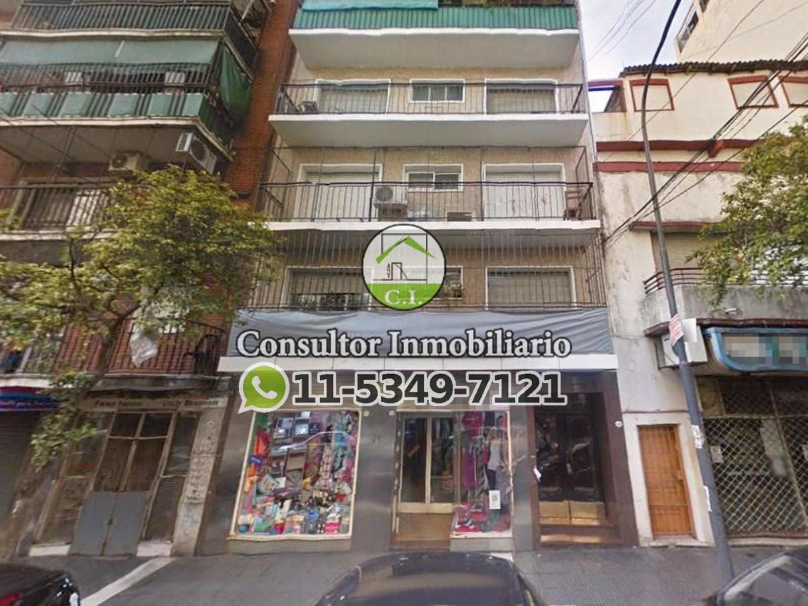 Conveniente Depósito en Edificio de Balvanera - 2