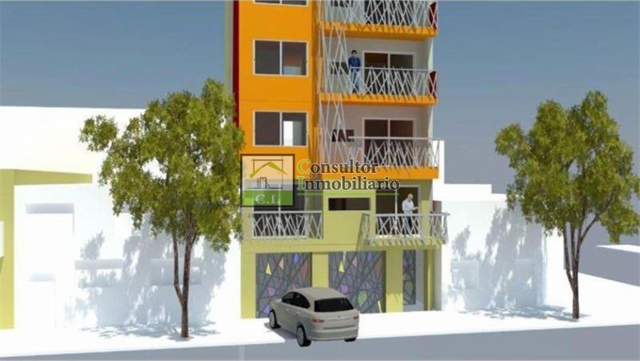 Excelente Semipiso Tipo Loft con Importante Renta en Villa Crespo — foto 2