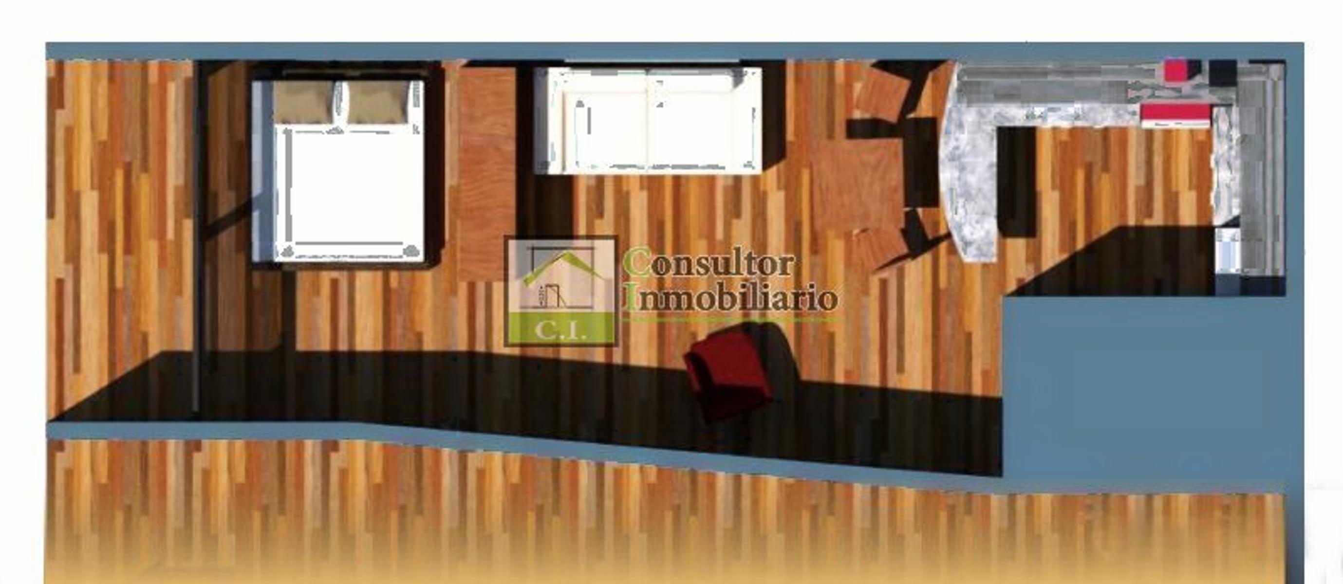 Excelente Semipiso Tipo Loft con Importante Renta en Villa Crespo — foto 3
