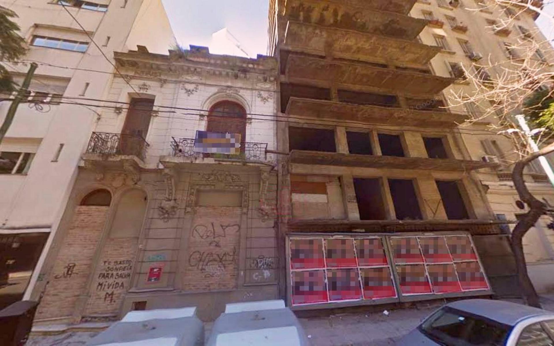 Magnífico Terreno de Doble Frente en Palermo Chico — foto 2