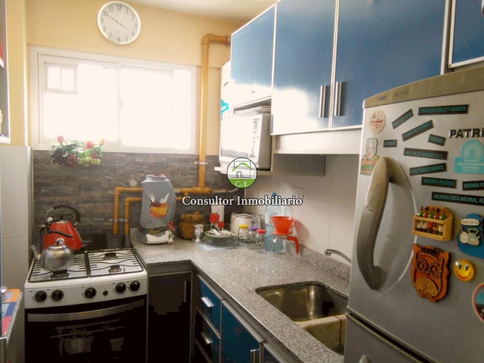 RETASADO: Estupendo Departamento 2 Ambientes en Torre de Balvanera — foto 3
