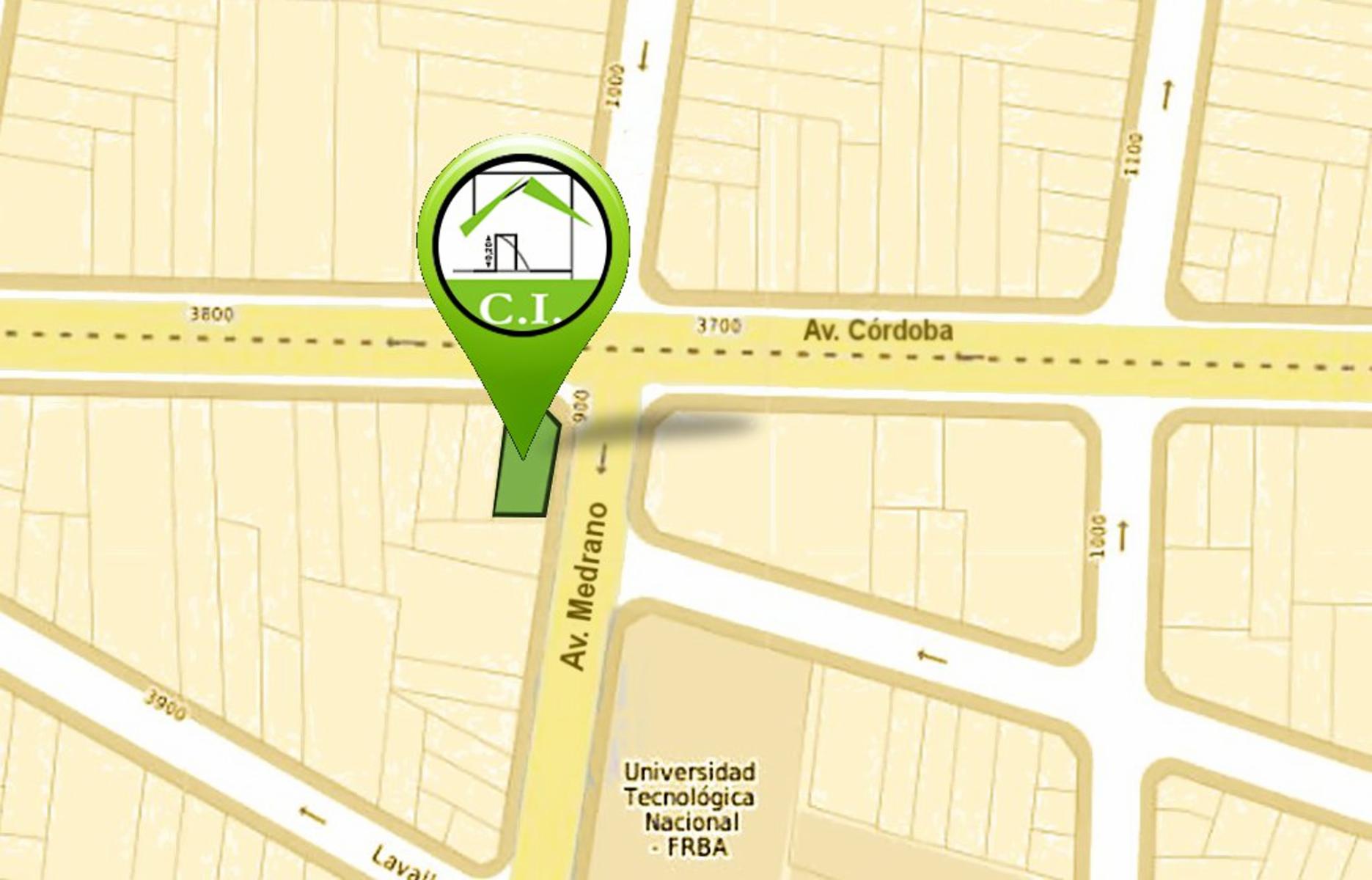 Espectacular Terreno en Esquina de más de 3.300 mtrs. Edificables en Almagro — foto 2
