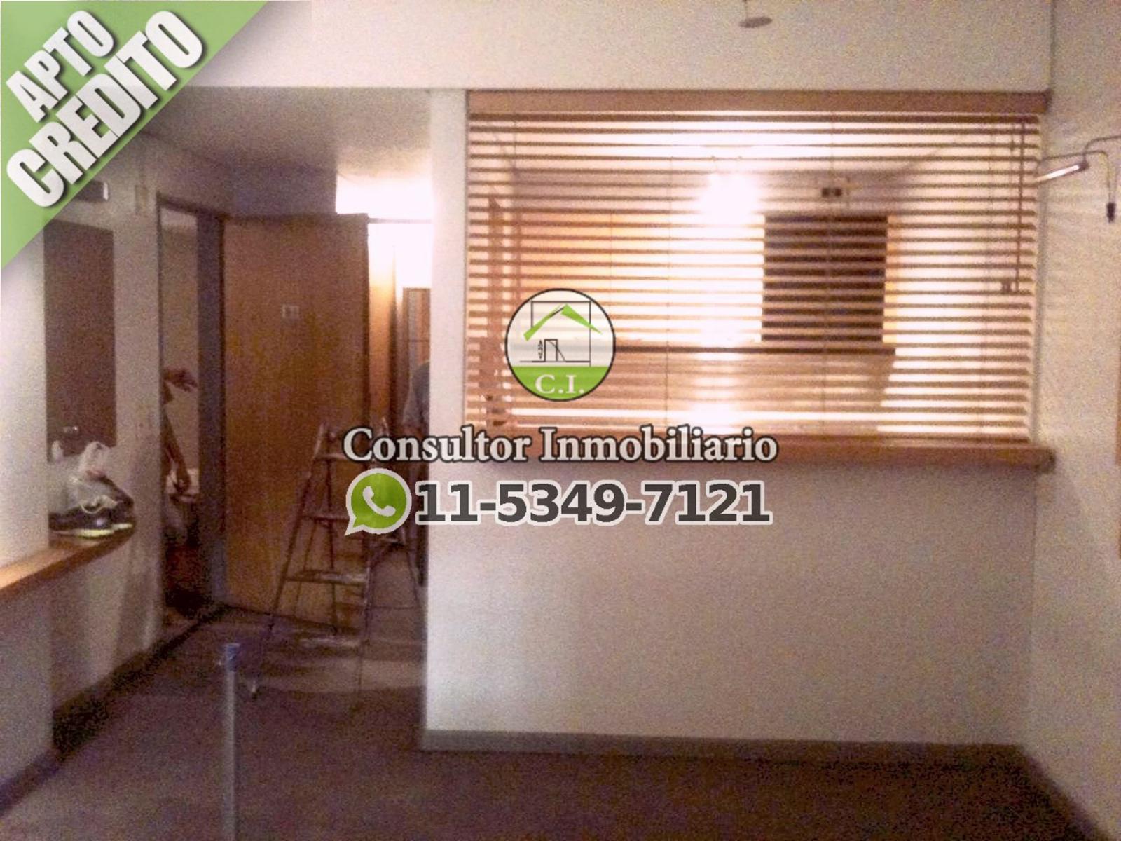Espléndido Departamento de 2 Ambientes al Frente en Recoleta — foto 14