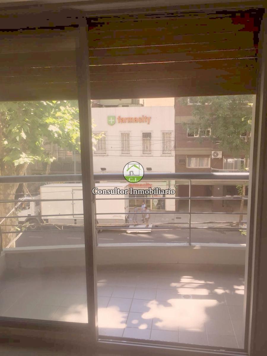 Espléndido Departamento de 2 Ambientes al Frente en Recoleta — foto 15
