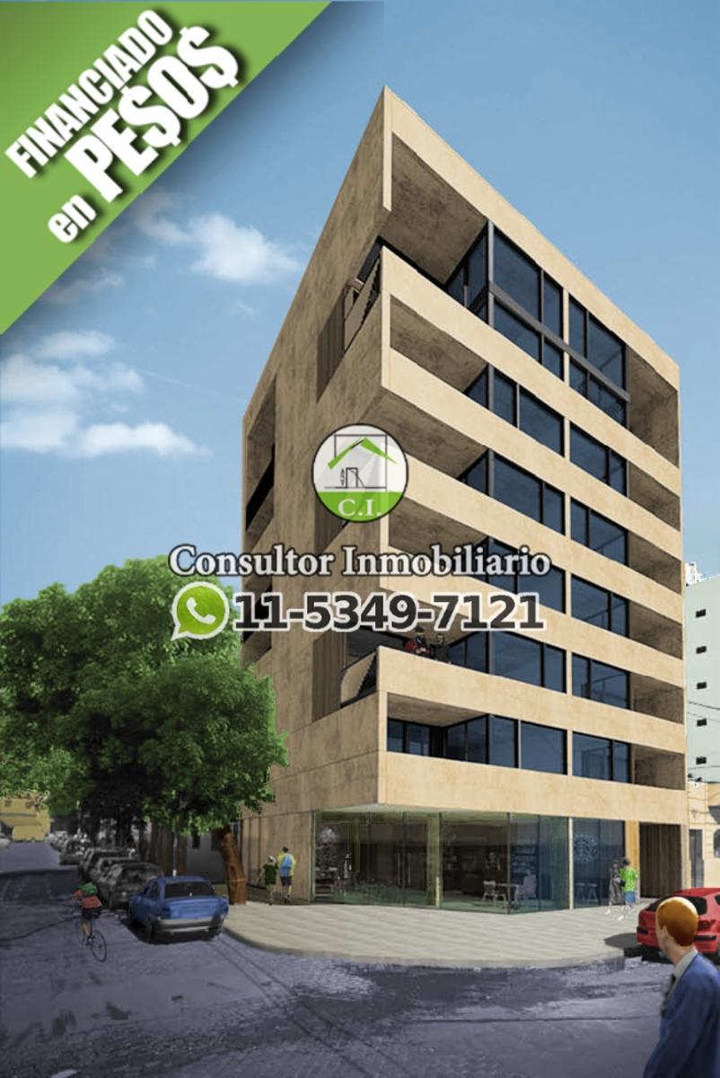 Luminosos Departamentos en Pozo de 2 y 3 Ambientes y Tipo Loft en Paternal — foto 3