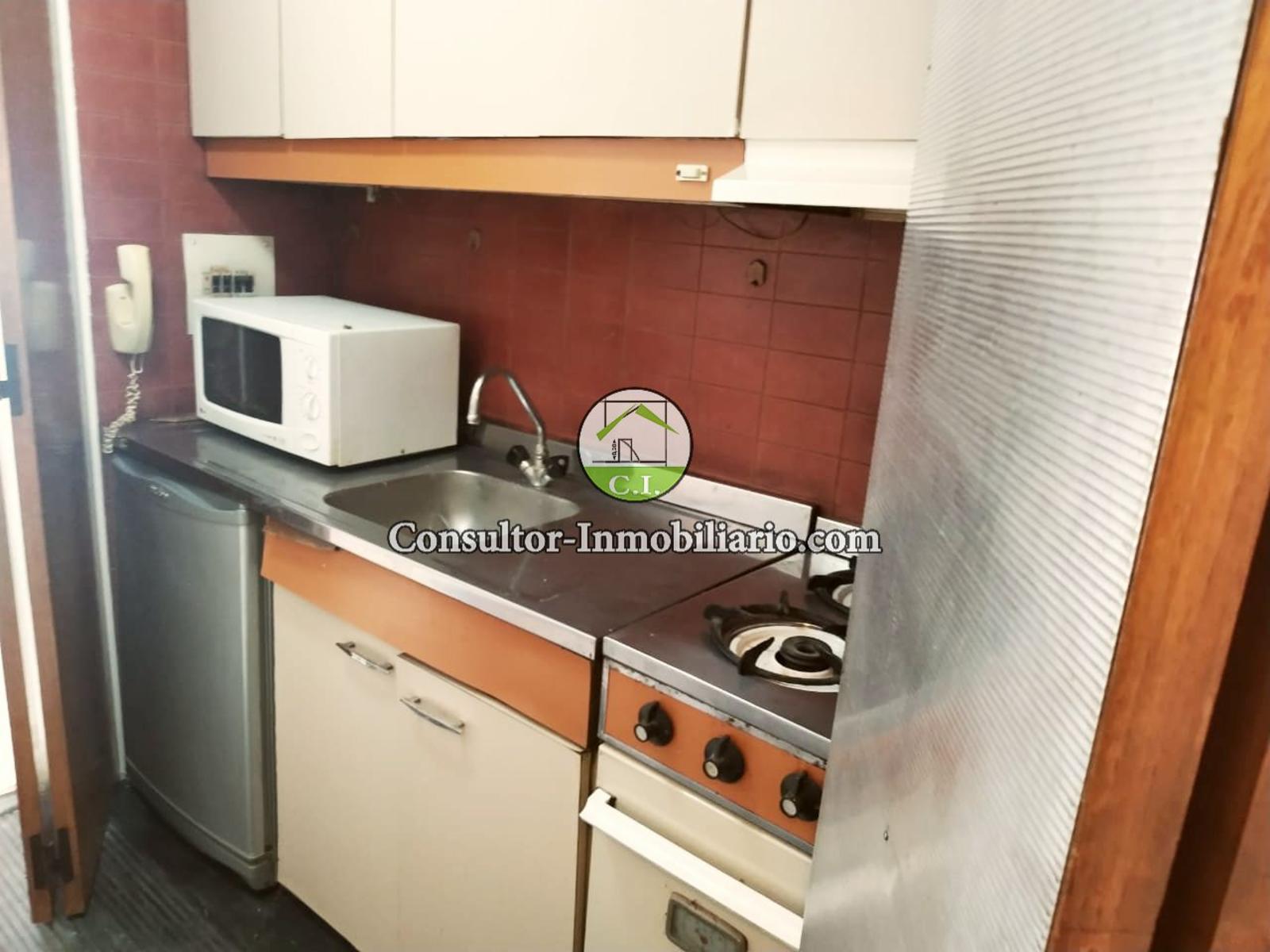 Super-luminoso Departamento Tipo Loft Apto Profesional en el Centro Porteño — foto 4