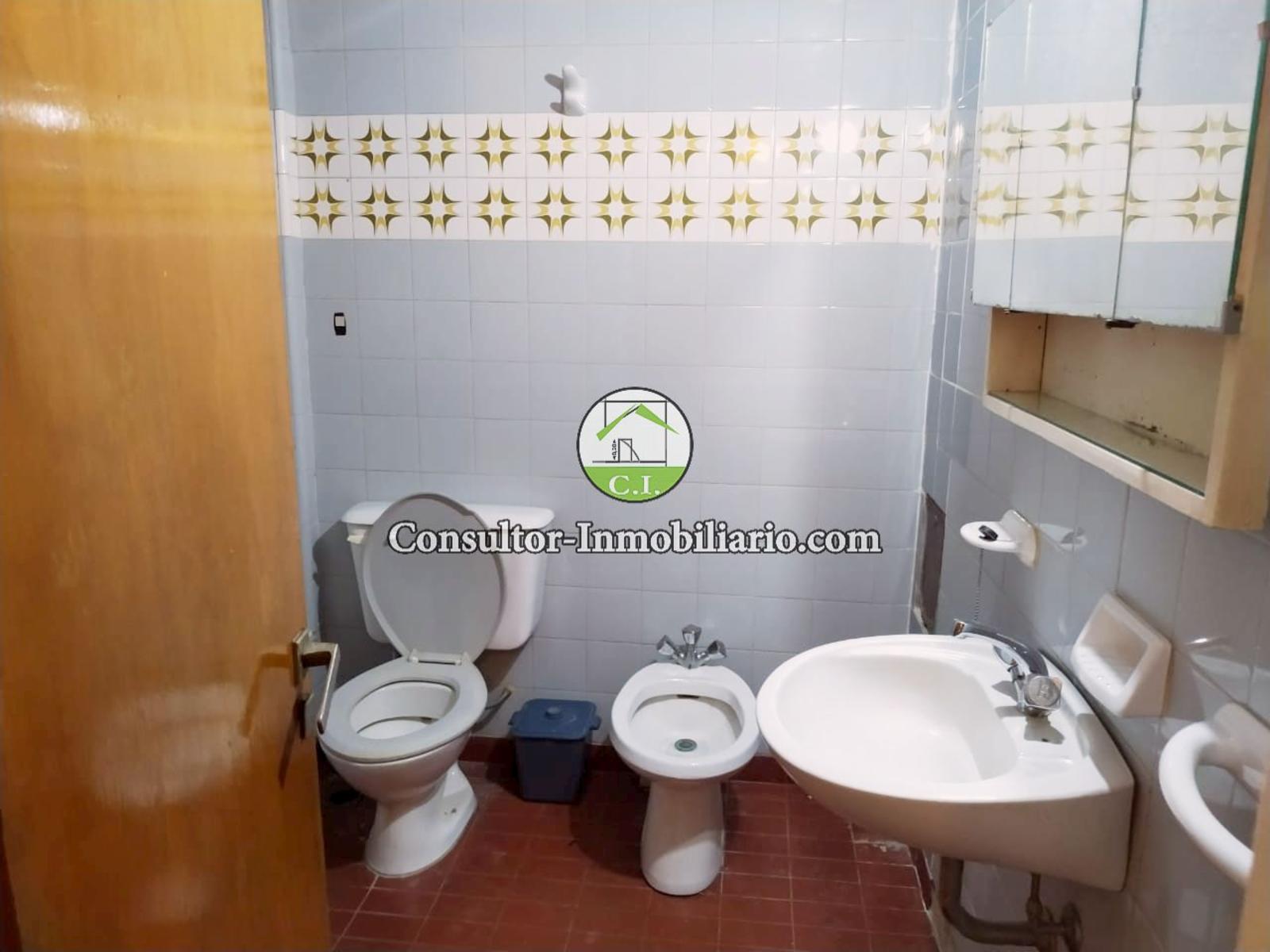 Super-luminoso Departamento Tipo Loft Apto Profesional en el Centro Porteño — foto 5