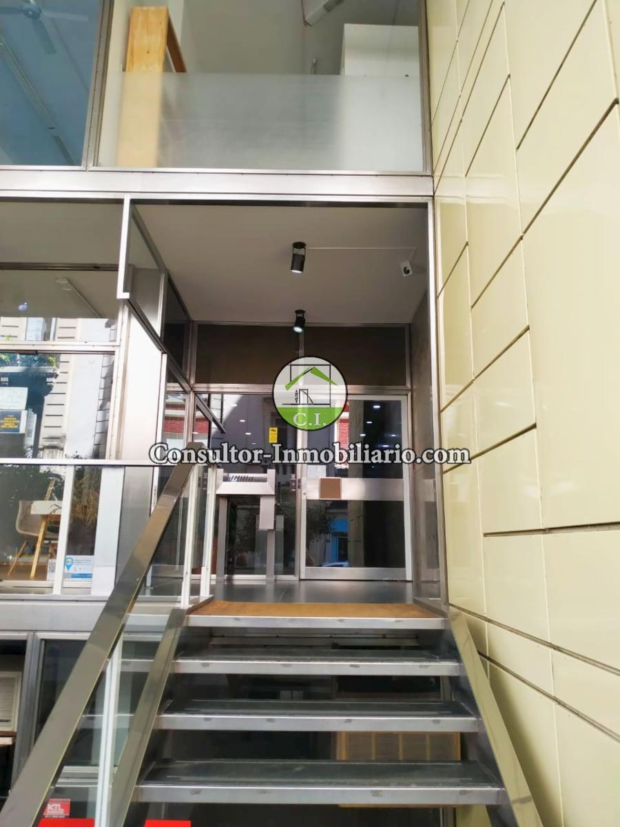 Super-luminoso Departamento Tipo Loft Apto Profesional en el Centro Porteño — foto 7