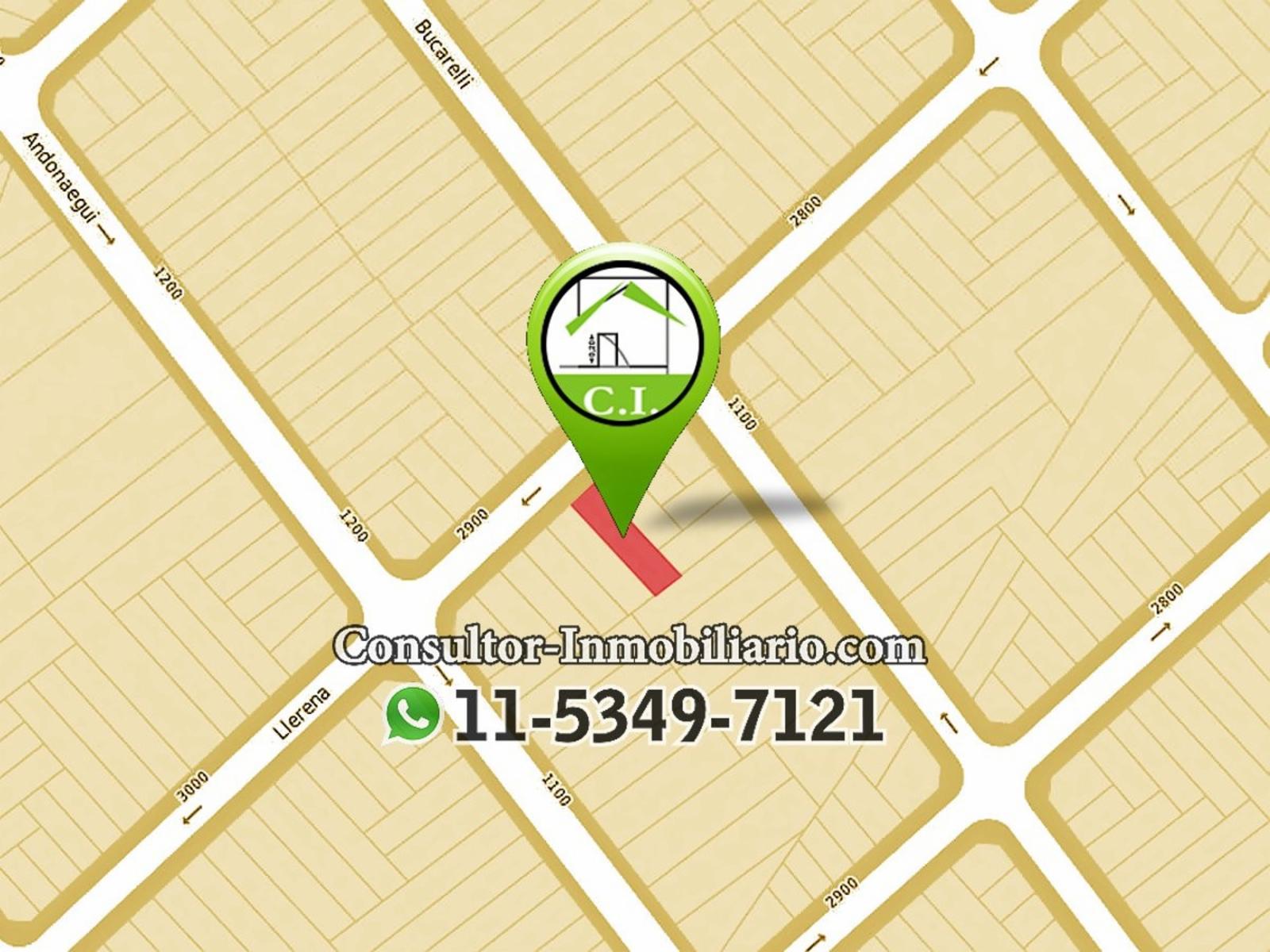 Prometedor Terreno de 286m² en Parque Chas - 1