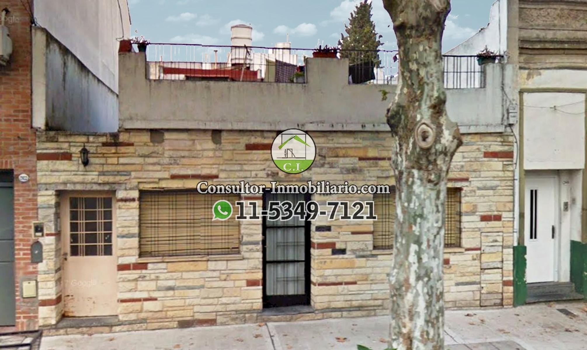 Prometedor Terreno de 286m² en Parque Chas - 2