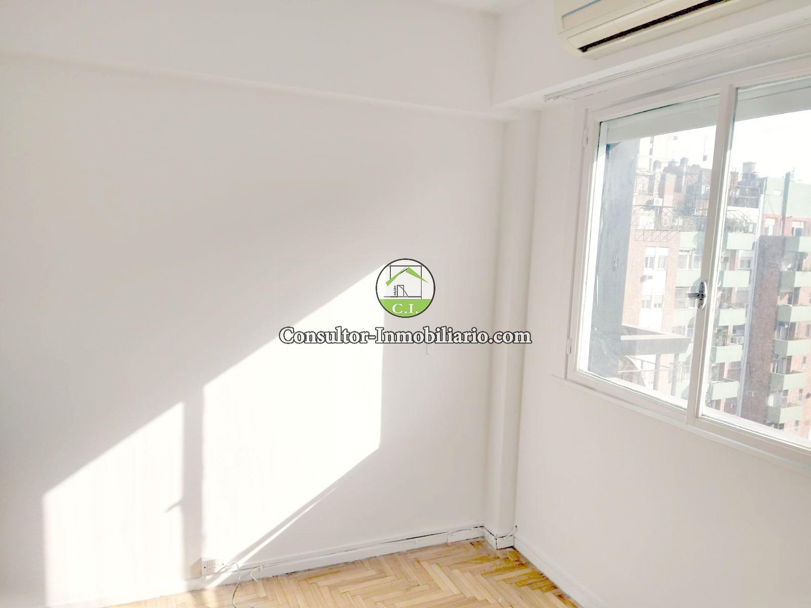 Dos Ambientes Súper-Luminosos al Frente en Torre de Villa Crespo — foto 2