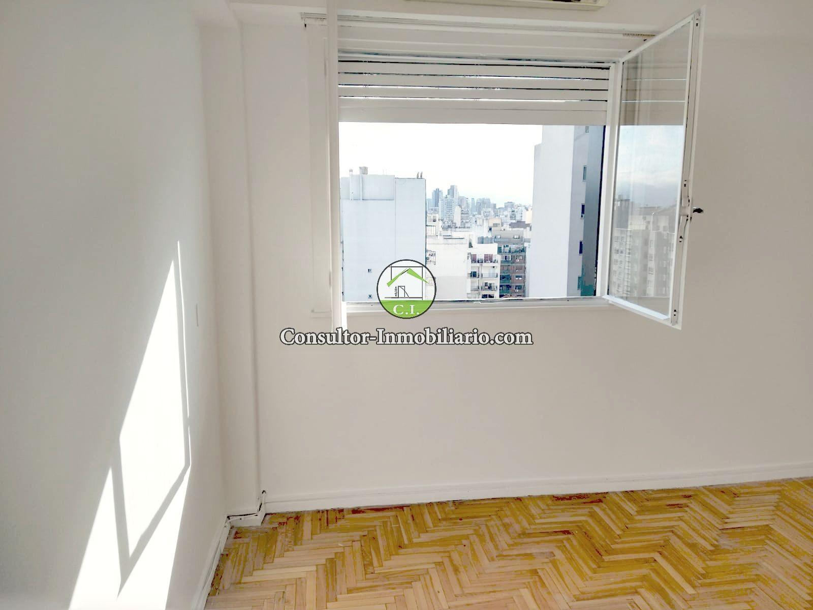 Dos Ambientes Súper-Luminosos al Frente en Torre de Villa Crespo — foto 4
