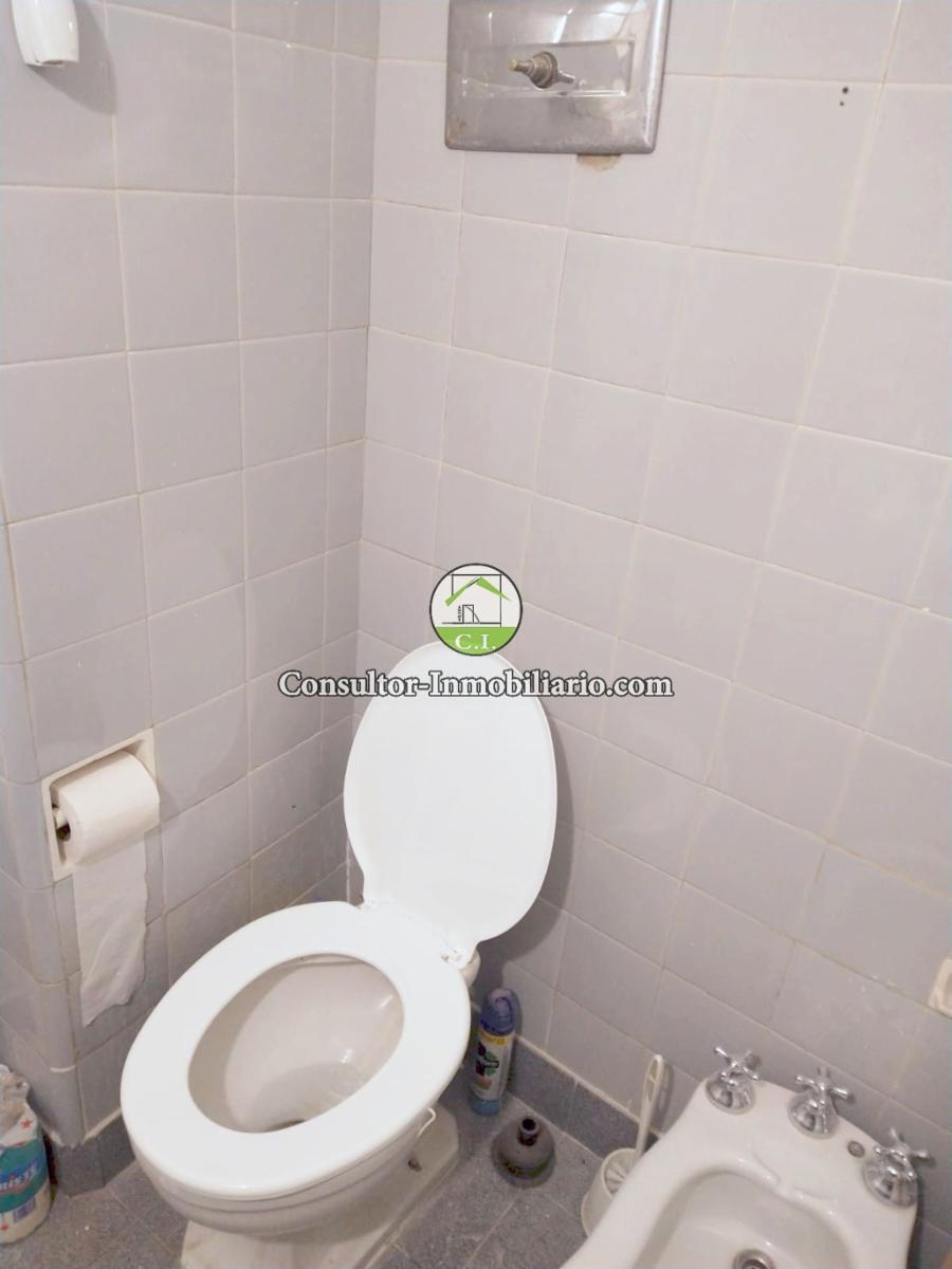Dos Ambientes Súper-Luminosos al Frente en Torre de Villa Crespo — foto 10