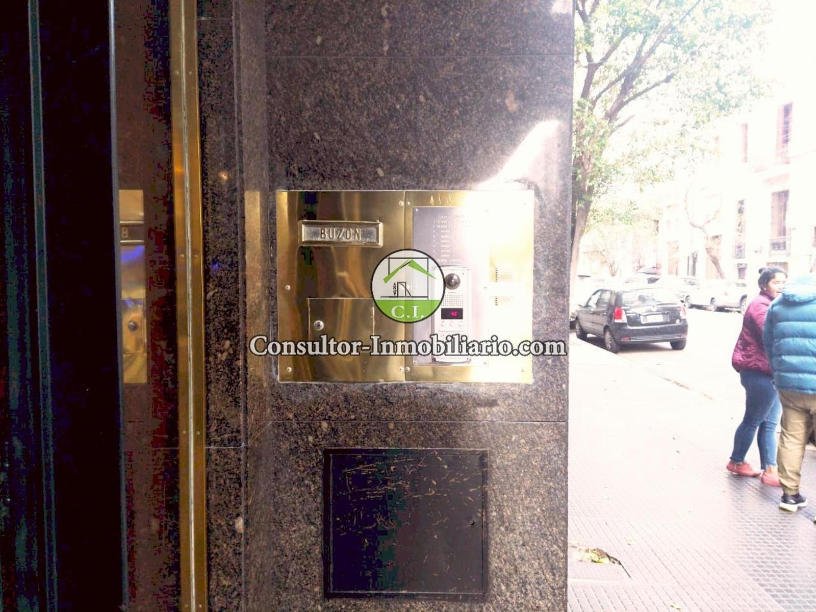 Dos Ambientes Súper-Luminosos al Frente en Torre de Villa Crespo — foto 13