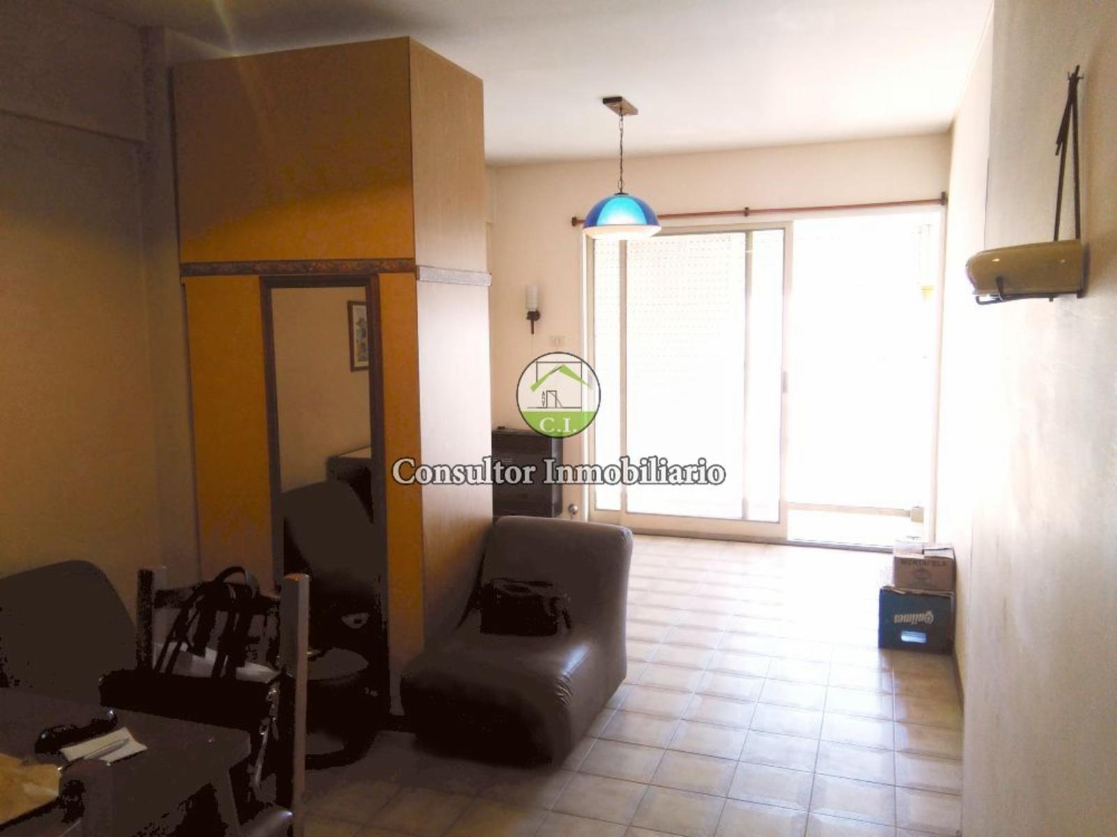 OPORTUNIDAD: Departamento Tipo Loft Divisible con Cocina y Lavadero en Caballito