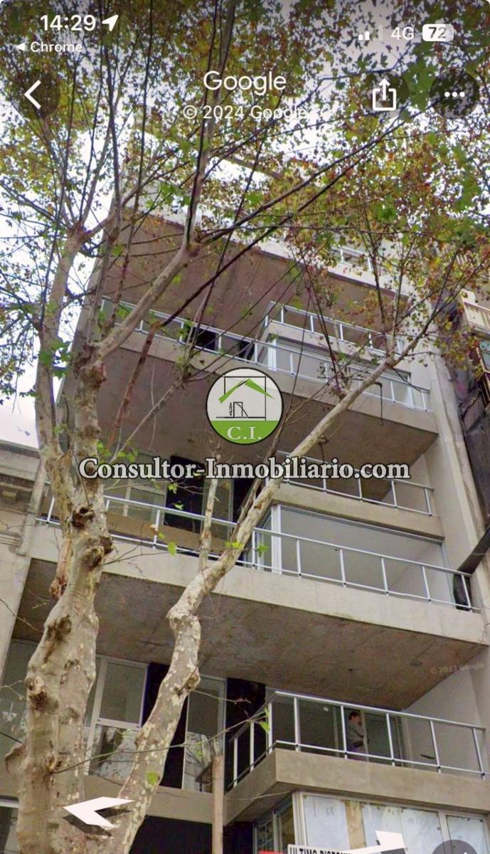 Flamante Semi-piso 2 Ambientes con Balcon en Almagro - 10