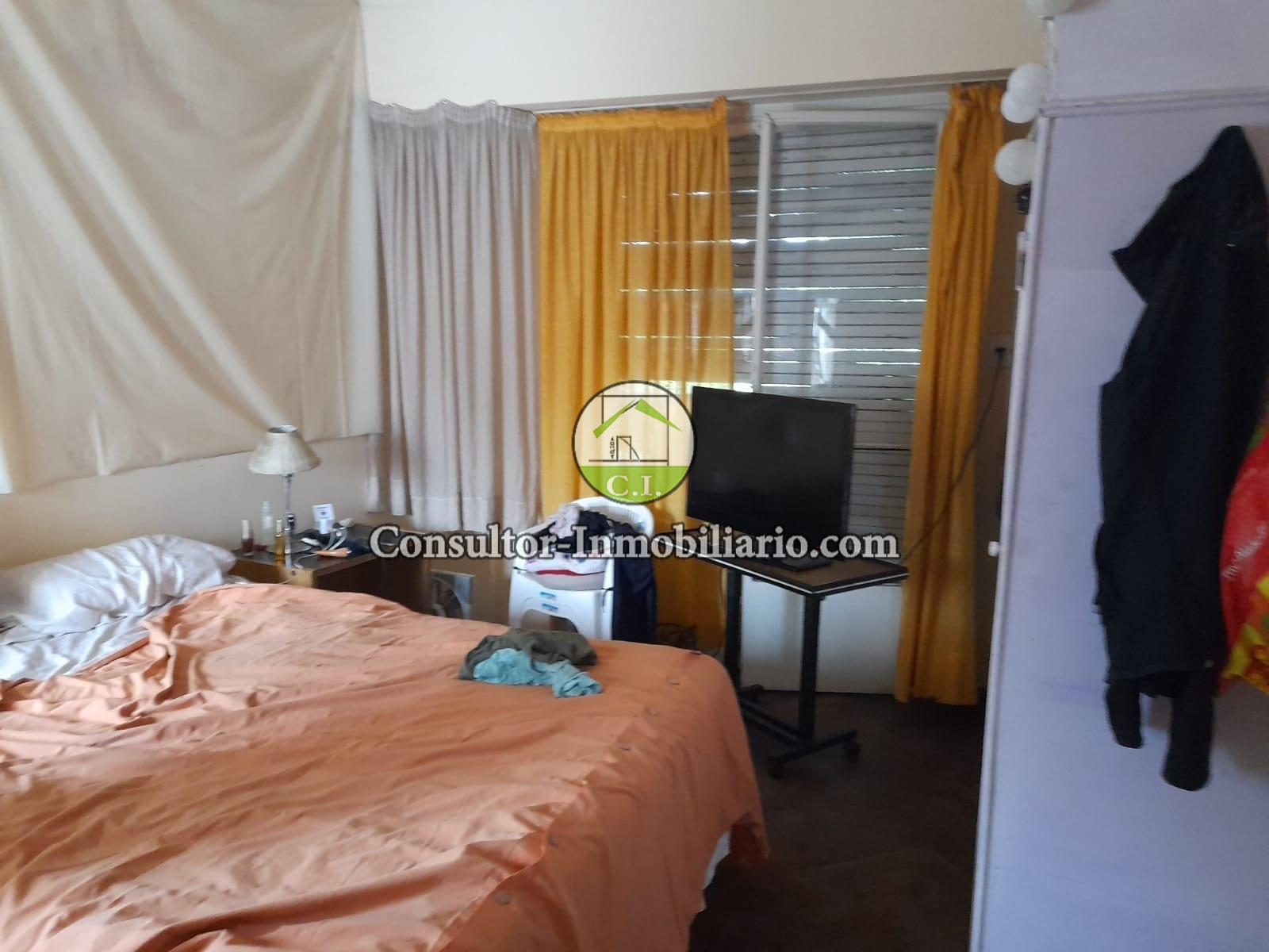 Oportunidad: 2 Departamentos Tipo PH en Bloque en Paternal - 2