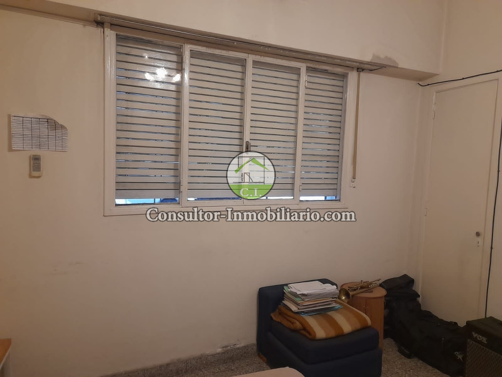 Oportunidad: 2 Departamentos Tipo PH en Bloque en Paternal - 10