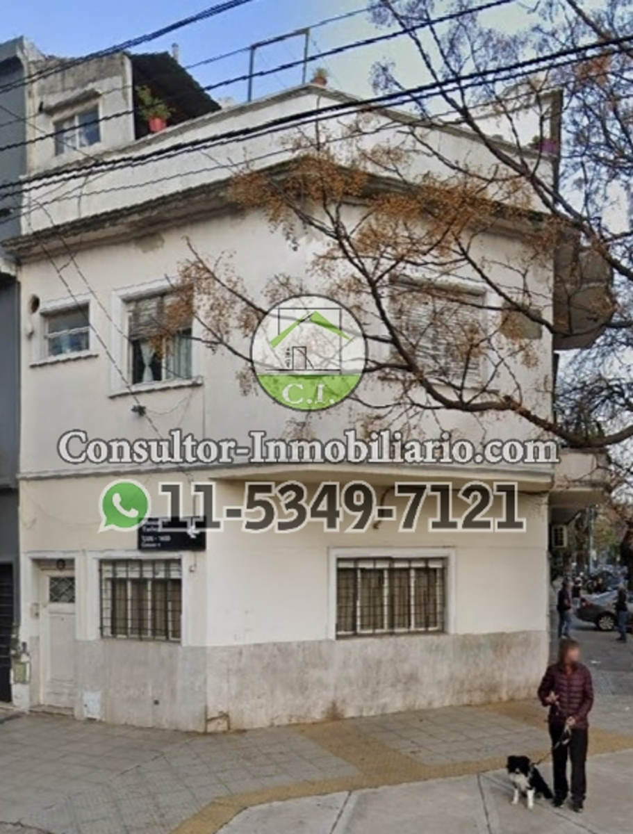 Oportunidad: 2 Departamentos Tipo PH en Bloque en Paternal - 15