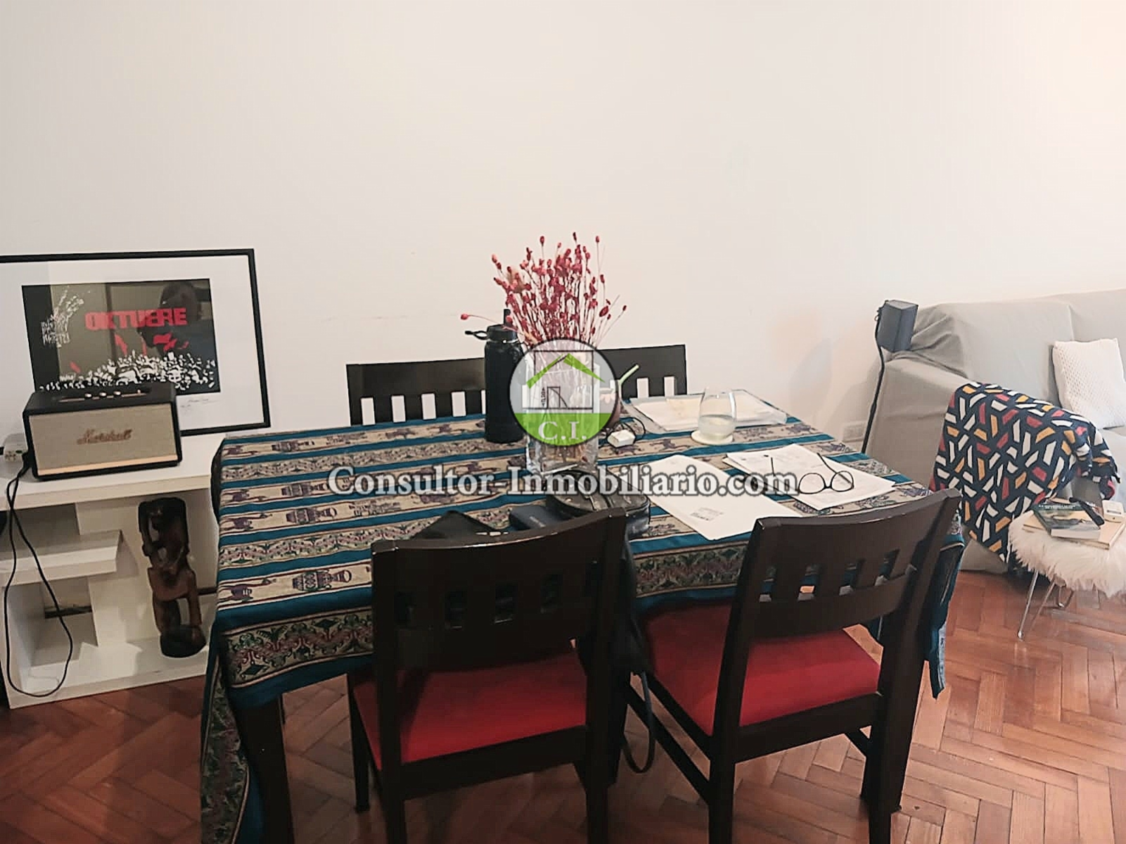 RETASADO: Magnifico Semipiso 4 Ambientes con Cochera en Las Cañitas — foto 2