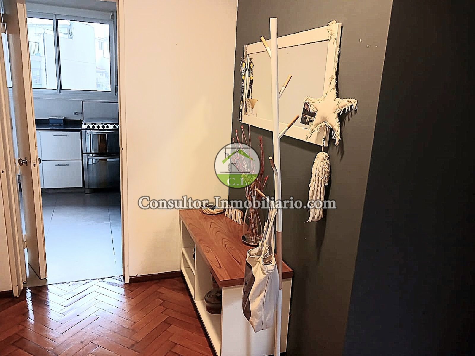 RETASADO: Magnifico Semipiso 4 Ambientes con Cochera en Las Cañitas — foto 5