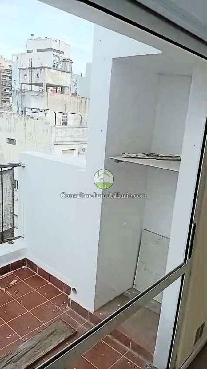 RETASADO: 2 Ambientes Superluminosos con Balcón Aterrazado yCocheraen Balvanera — foto 10