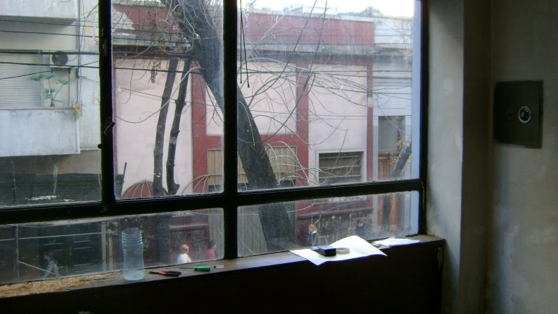 Oficina en Once Primer Piso al Frente - 4