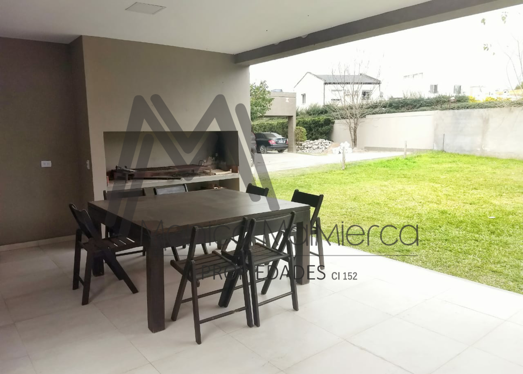 VENDO EXCELENTE CASA COUNTRY DEL PILAR CON PILETA — foto 8