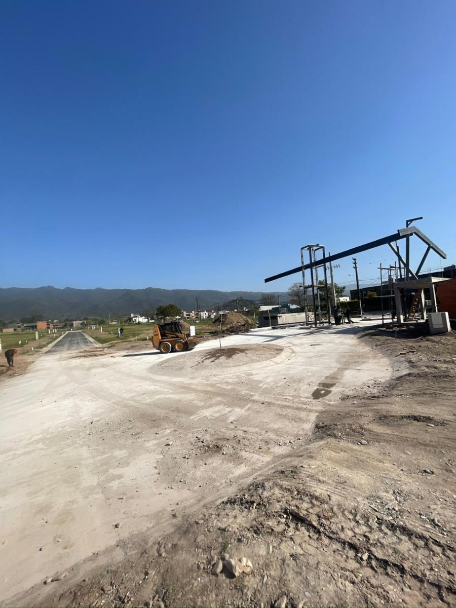 EN VENTA LOTES EN POZO EN BARRIO CERRADO EN YERBA BUENA — foto 4