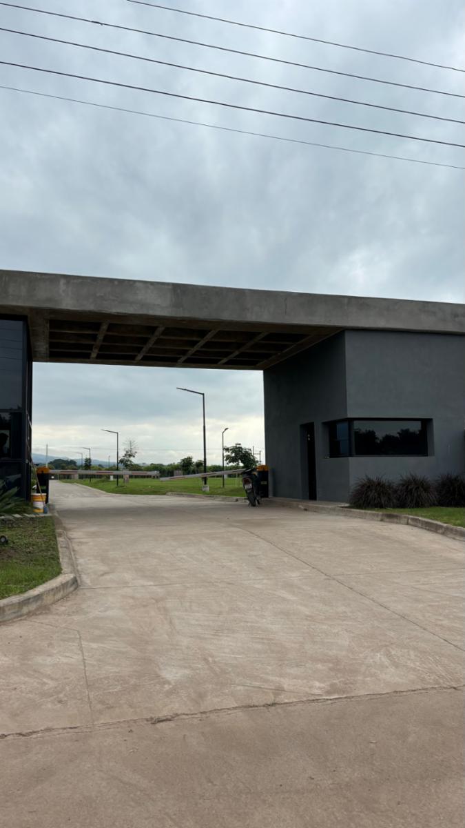 EN VENTA TERRENOS DESDE 360 A 440 m2 EN COUNTRY YERBA BUENA