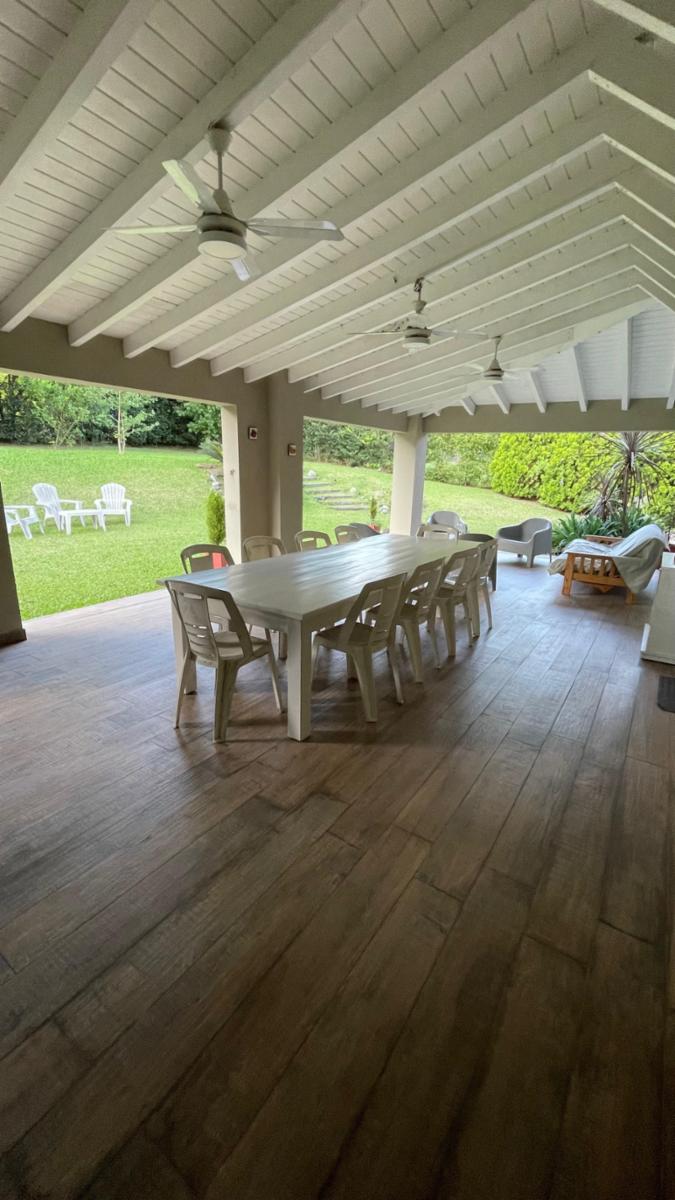 EN VENTA CASA DE 4 DORMITORIOS EN COUNTRY LAS YUNGAS — foto 15
