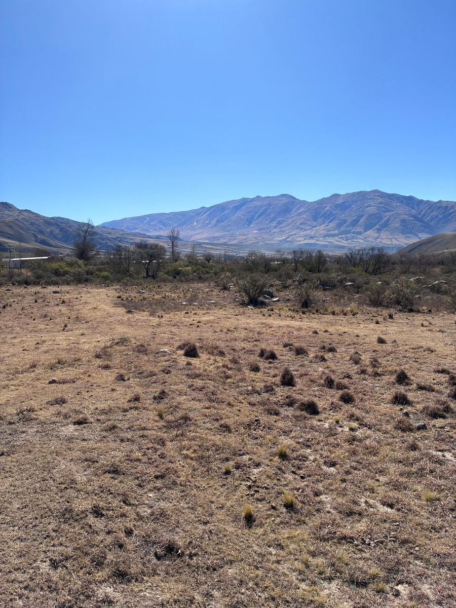 EN VENTA LOTES DE 4800 Y 5500 M2 EN EL RODEO, TAFI DEL VALLE — foto 9