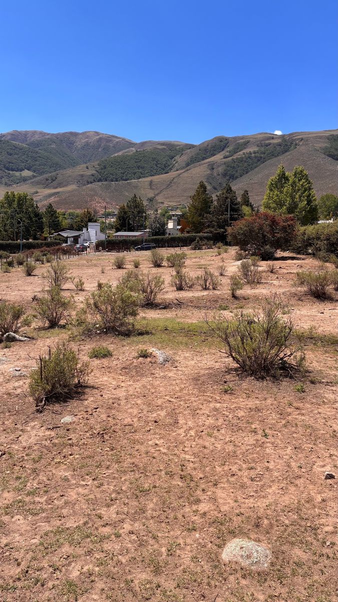 TERRENO EN VENTA CON EXCELENTES VISTAS EN TAFI DEL VALLE — foto 2