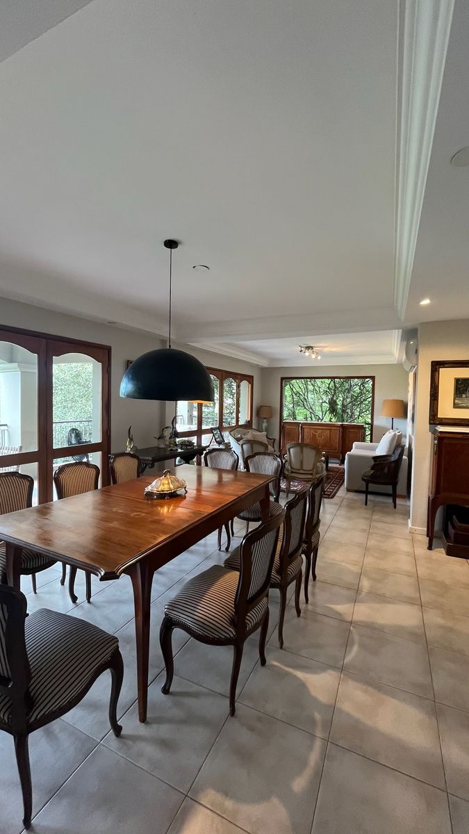 Venta importante casa de categoría en lote central en Country Las Yungas — foto 11