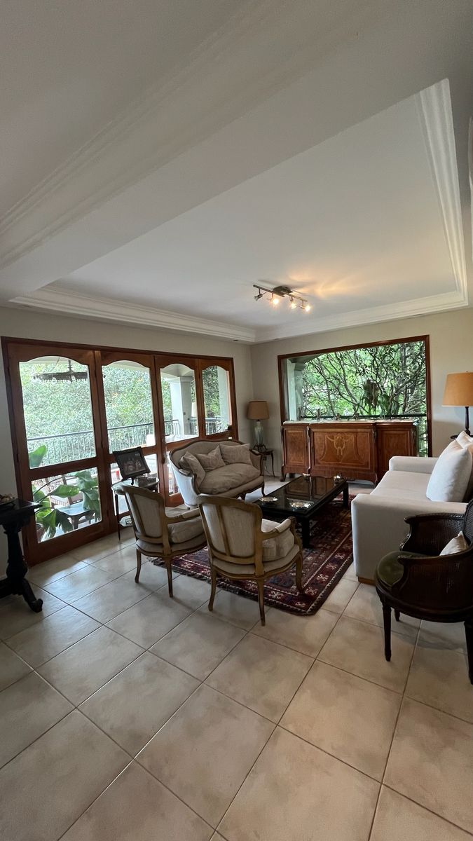 Venta importante casa de categoría en lote central en Country Las Yungas — foto 12
