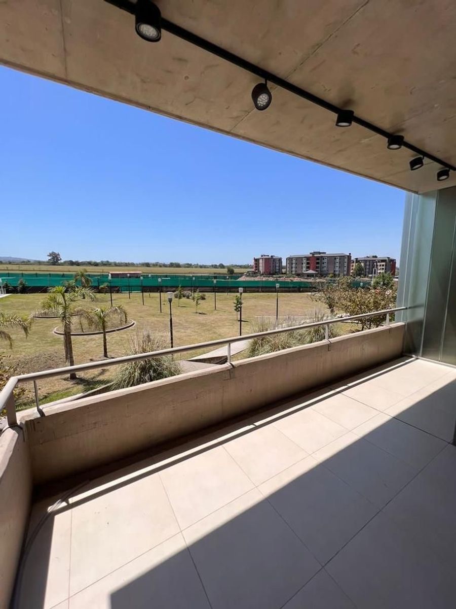 Vendo Departamento amoblado de 1 dormitorio en Yerba Buena Residence