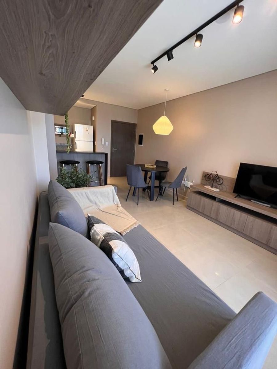 Vendo Departamento amoblado de 1 dormitorio en Yerba Buena Residence — foto 2
