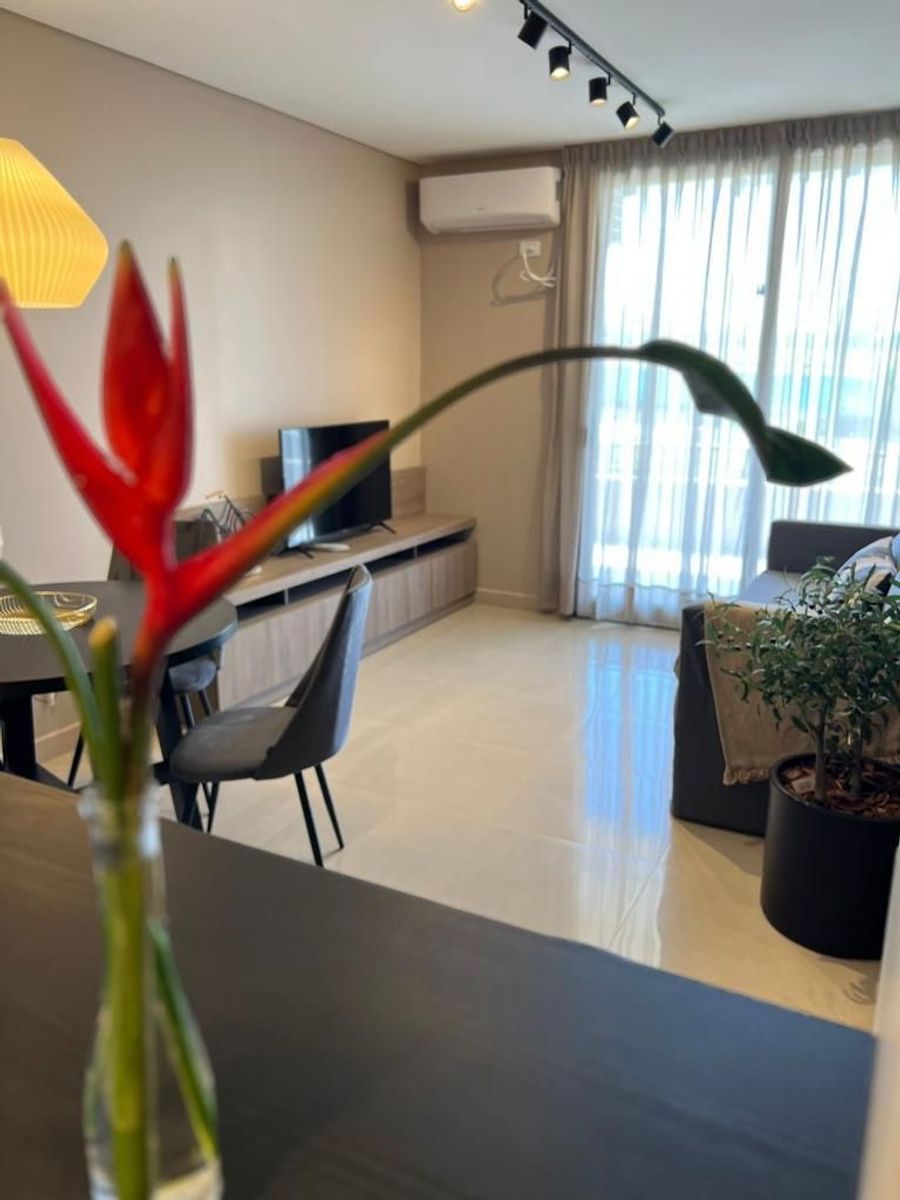 Vendo Departamento amoblado de 1 dormitorio en Yerba Buena Residence — foto 4