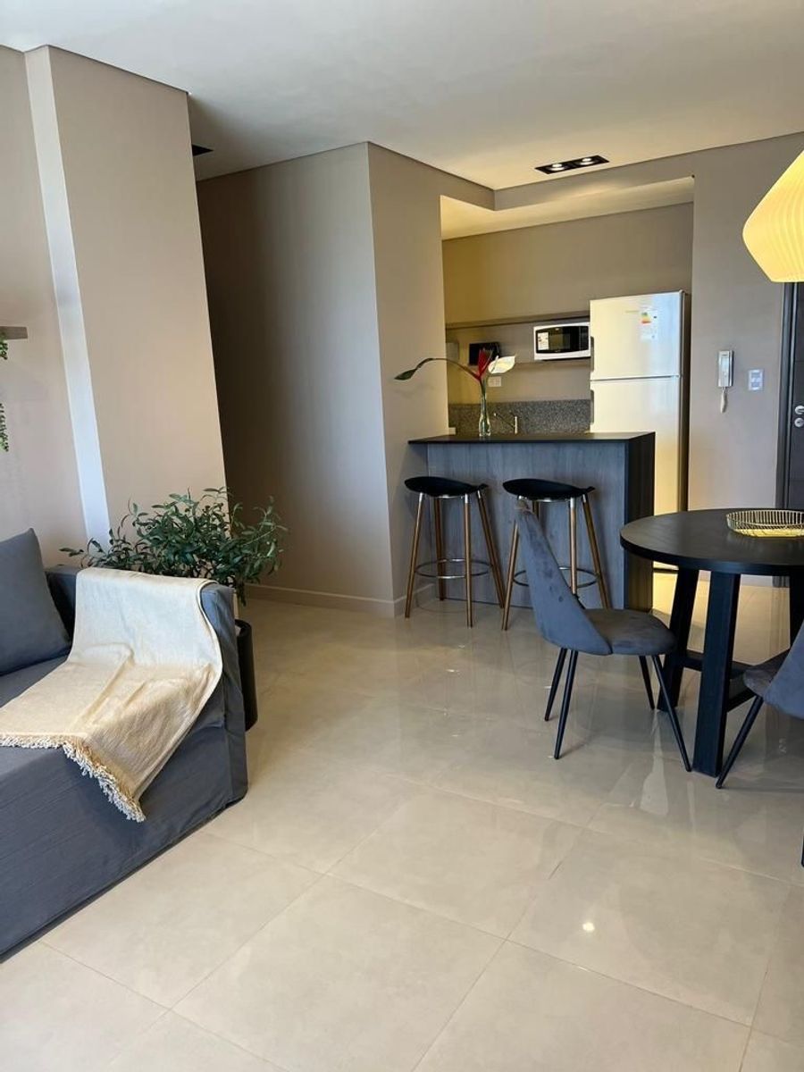 Vendo Departamento amoblado de 1 dormitorio en Yerba Buena Residence — foto 5