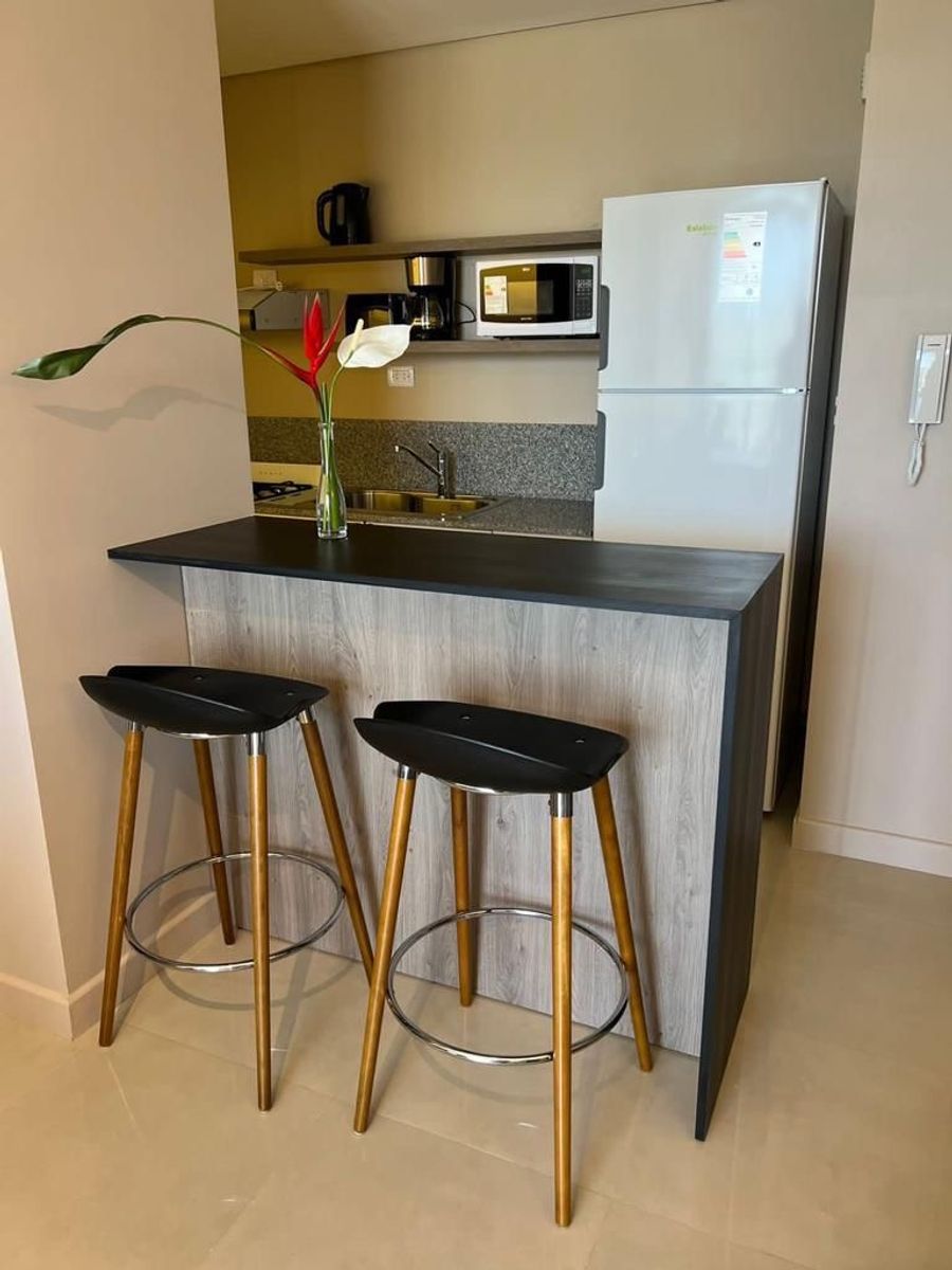 Vendo Departamento amoblado de 1 dormitorio en Yerba Buena Residence — foto 7