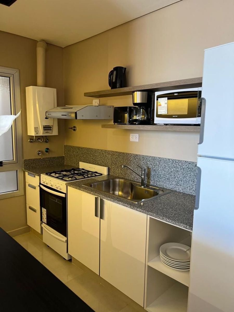 Vendo Departamento amoblado de 1 dormitorio en Yerba Buena Residence — foto 11
