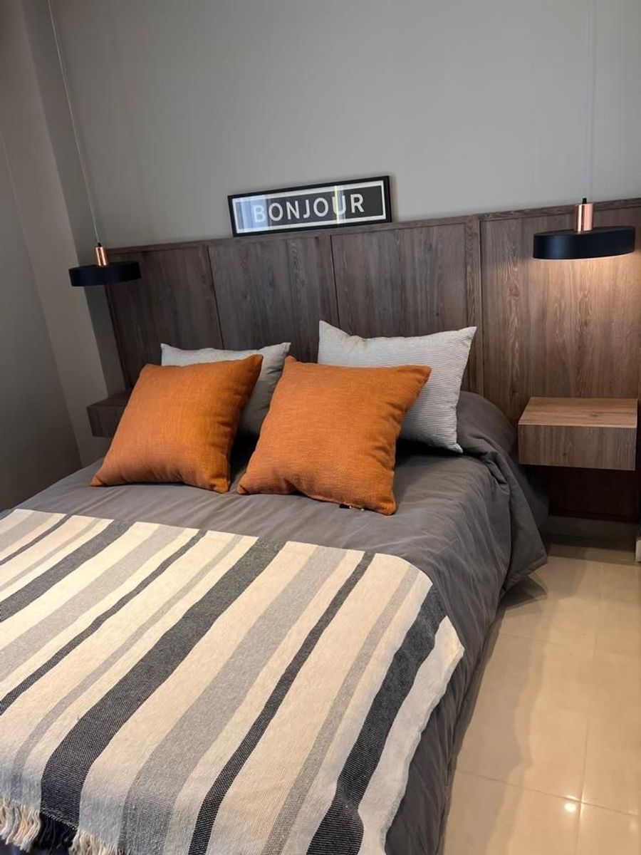 Vendo Departamento amoblado de 1 dormitorio en Yerba Buena Residence — foto 13