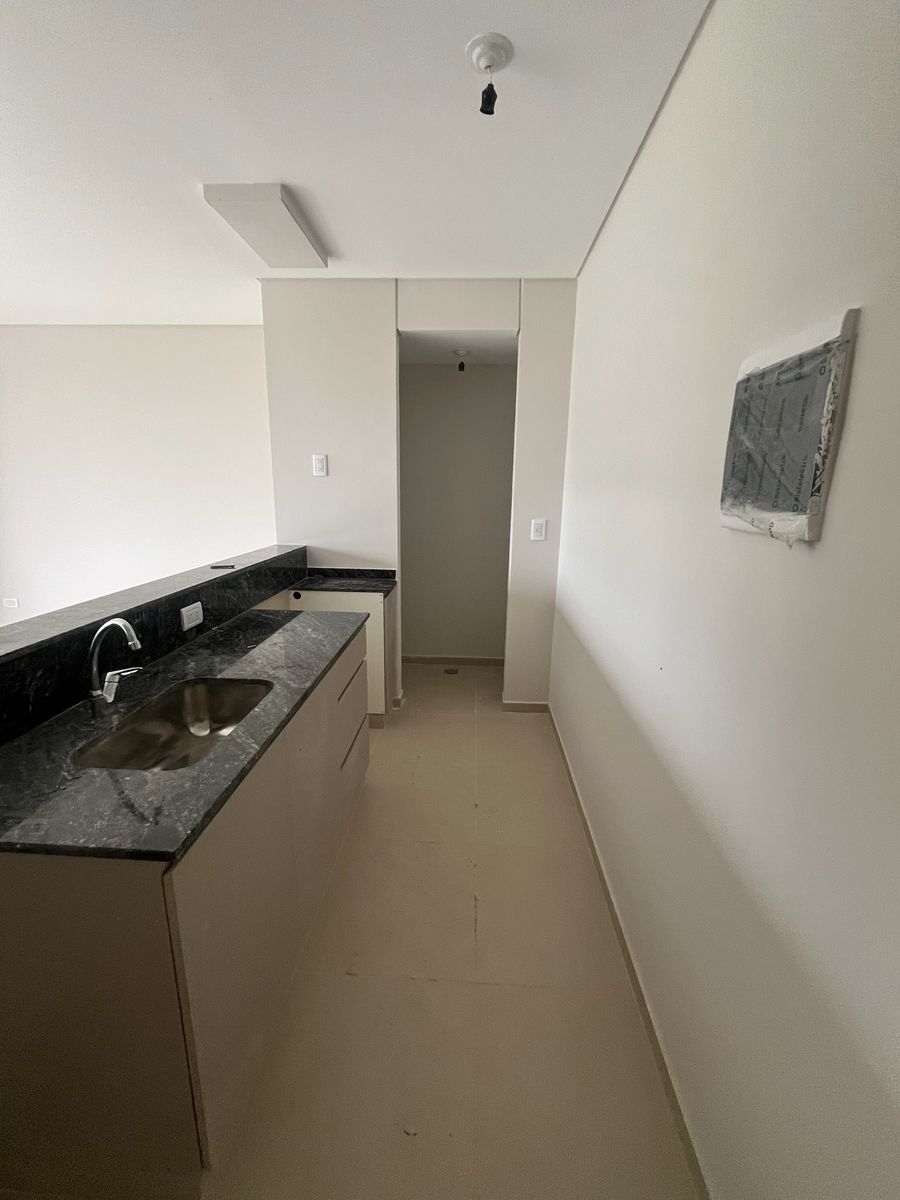 1 DORM EN VENTA A ESTRENAR ZONA SAN PABLO ASADOR Y COCHERA
