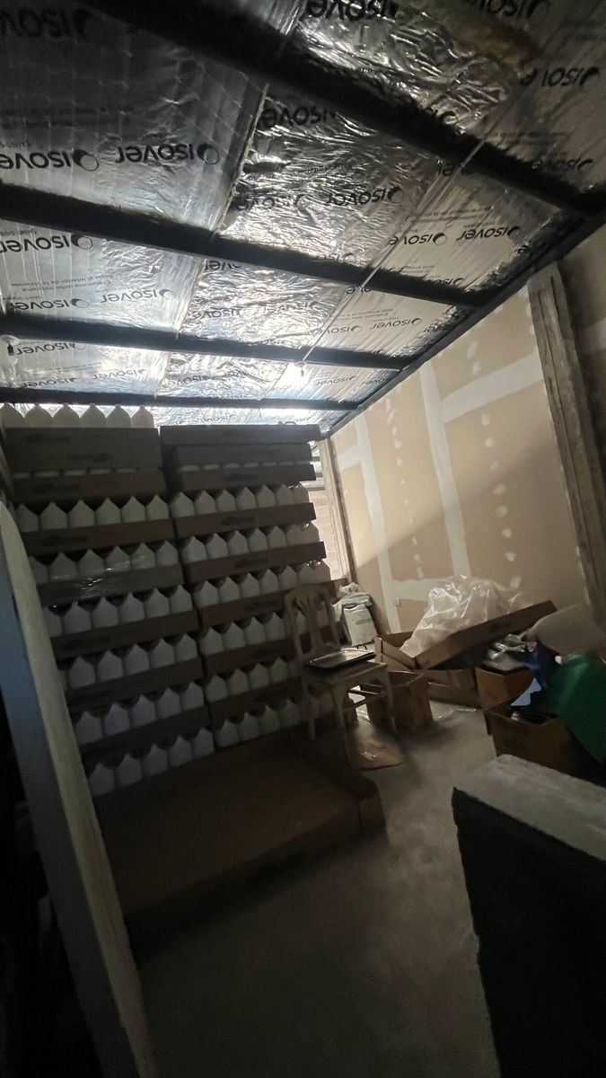 VENTA DOS GALPONES CONTIGUOS EN YERBA BUENA - 6