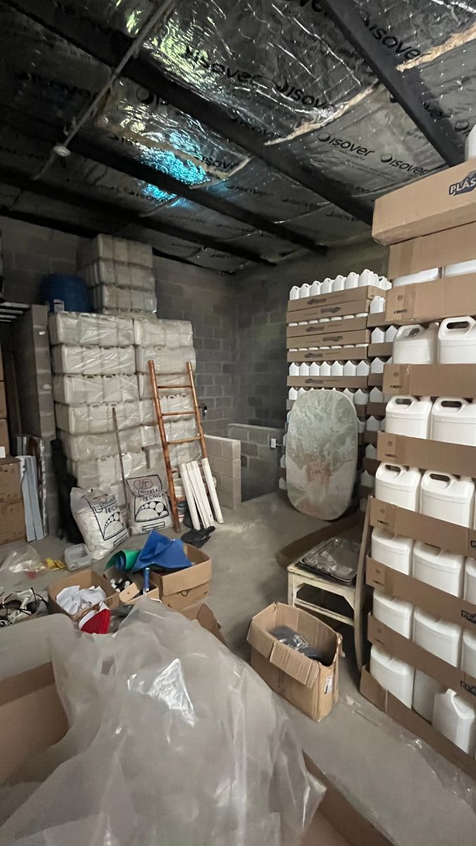 VENTA DOS GALPONES CONTIGUOS EN YERBA BUENA - 7