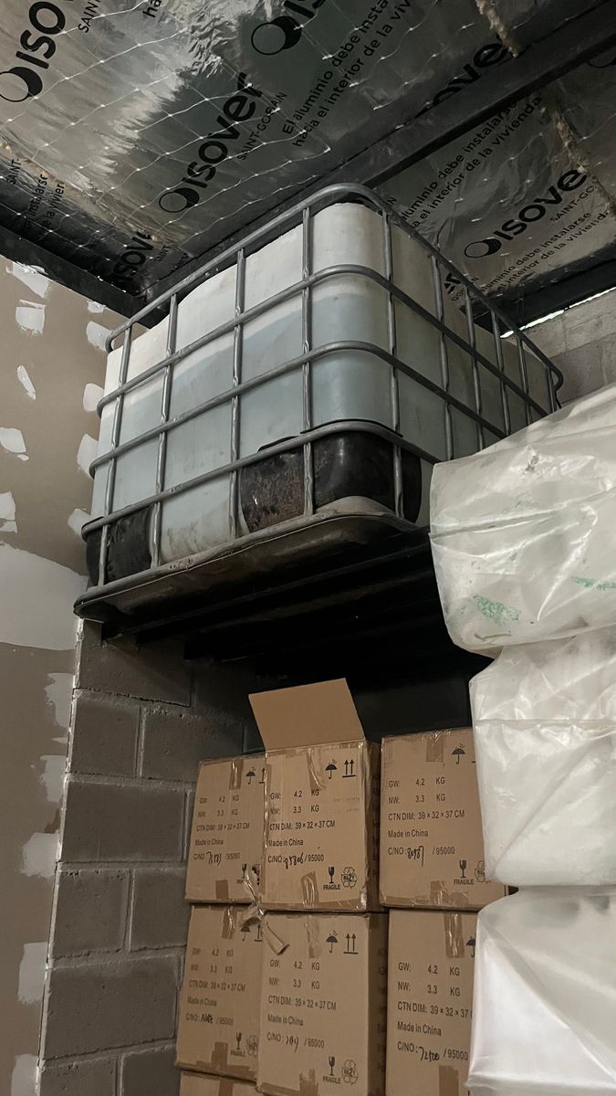VENTA DOS GALPONES CONTIGUOS EN YERBA BUENA - 8